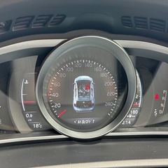  ★車検付★  ボルボ　V40 T4 (SE) レザーシート　アルミの画像