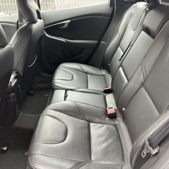  ★車検付★  ボルボ　V40 T4 (SE) レザーシート　アルミの画像