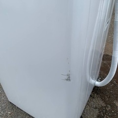 ①✅ヤマダ電機洗濯機✅ ✅YWM-T60H1✅の画像