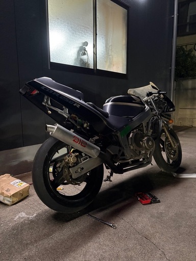 値下げ交渉⭕️CBR250R  MC19 レーサーレプリカ