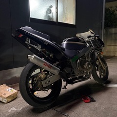 値下げ交渉⭕️CBR250R  MC19 レーサーレプリカの画像