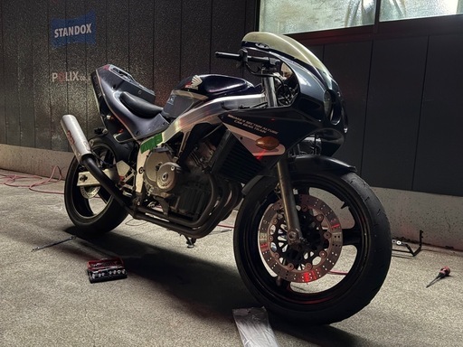値下げ交渉⭕️CBR250R  MC19 レーサーレプリカ