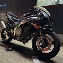 値下げ交渉⭕️CBR250R  MC19 レーサーレプリカの画像