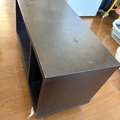 小テレビ台の画像