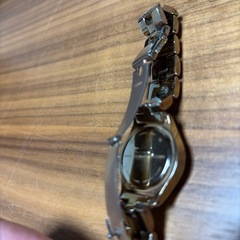 マークジェイコブズ　ピンクゴールド　時計
の画像