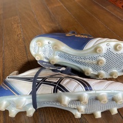 サッカーシューズ　25.5cmの画像