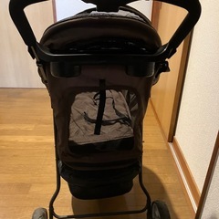 ペットカート　犬用カート　バギーの画像