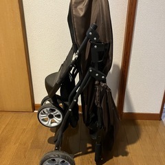 ペットカート　犬用カート　バギーの画像