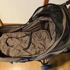 ペットカート　犬用カート　バギーの画像