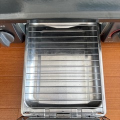 Rinnai 2バーナー ガスコンロ ブラック　都市ガス　【岐阜市手渡し希望】の画像