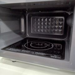 ★リユースのサカイ水戸店★ TOSHIBA 電子レンジ  23年製 動作確認／クリーニング済み MT6137の画像