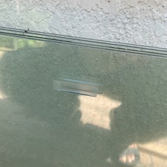 透明ガラスの画像