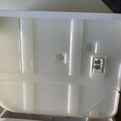 M146　サーキュレーター衣類乾燥除湿機 IJD-150-Wの画像