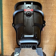 自転車　チャイルドシート　前　こどものせ子供乗せの画像