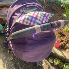 ベビーカーの画像