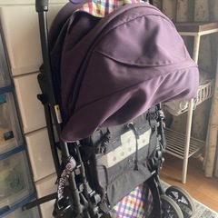 ベビーカーの画像