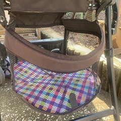 ベビーカーの画像