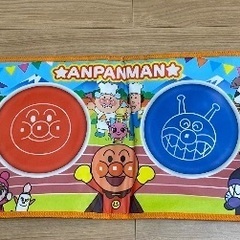 アンパンマン　スポーツ育脳マットの画像