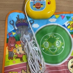 アンパンマン　スポーツ育脳マットの画像