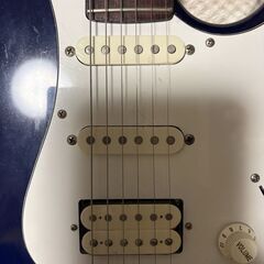 The Rock Guitar！！ Made In Japan GRECO ストラト SSHの画像