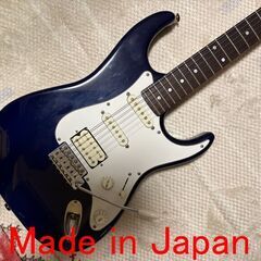The Rock Guitar！！ Made In Japan GRECO ストラト SSHの画像