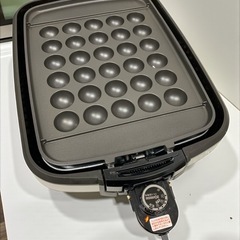 象印 ホットプレート EA-GS35-XJ やきやき まるで4枚 箱付き 中古品販売 11Bの画像