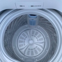 ①✅Hisense 電気洗濯機✅ ✅HW-T60J✅の画像