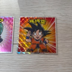 11/10まで★ ドラゴンボール　ビックリマンチョコの画像