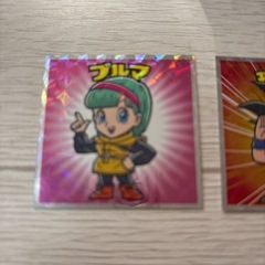 11/10まで★ ドラゴンボール　ビックリマンチョコの画像