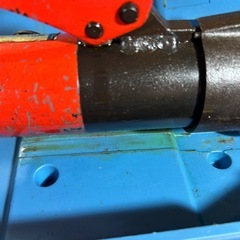 【中古品】泉精器(IZUMI) 手動油圧式圧着工具 9H-2の画像