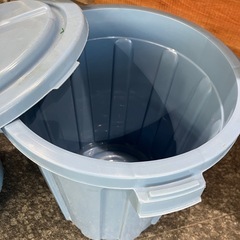 ４５L ゴミ箱　バケツ
の画像