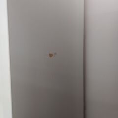 ★リユースのサカイ水戸店★ NITORI レンジボード ホワイト H200.5×D50.5×W90 クリーニング済み MT6138の画像