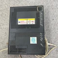 NTT　モデムの画像