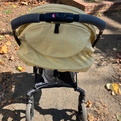 ピジョン　ランフィ　RB1 A型ベビーカーの画像