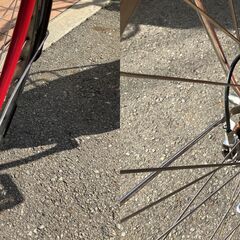 整備済☆Panasonic パナソニック ビビPX 26インチ 電動アシスト中古車の画像