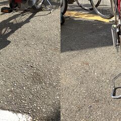 整備済☆Panasonic パナソニック ビビPX 26インチ 電動アシスト中古車の画像