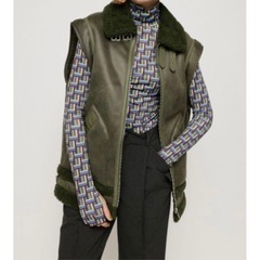 SLY ムートンジャケット の画像