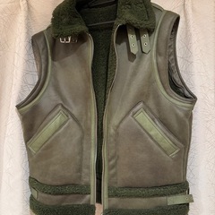 SLY ムートンジャケット の画像