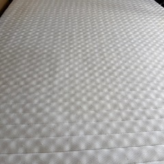 ダブルサイズコイルマットレス無料の画像