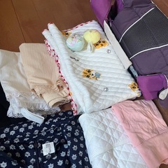 産前産後おまとめ12点セットの画像