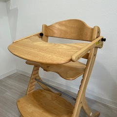 【0円】子ども用椅子（一部部品欠品あり）の画像