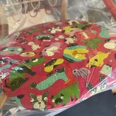 キッズチェアの画像