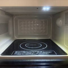 電子レンジの画像