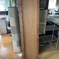 美品✨全身鏡の画像