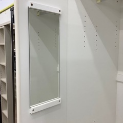 【ニトリ】2枚扉ワードローブのご紹介です【トレファク東大阪箕輪店】の画像