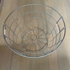 美品✨洗濯カゴの画像