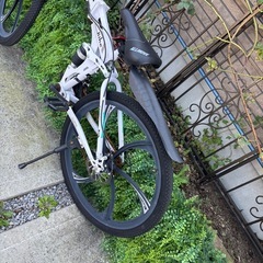 自転車の画像