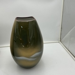 花瓶 九谷焼の画像