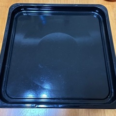 オーブンレンジの天板　30.5㎝の画像