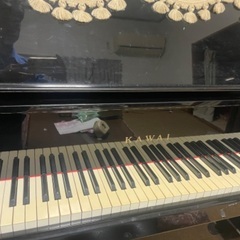 ピアノ　KAWAIの画像